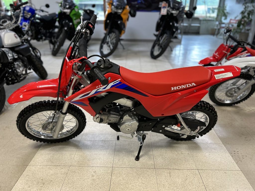 2024 CRF110F  HMR3609878 - Click for larger photo