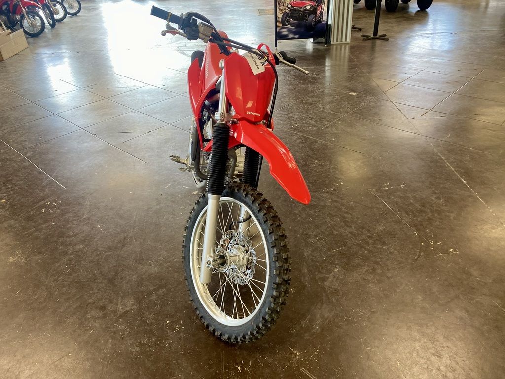 2024 CRF250F  402328 - Click for larger photo