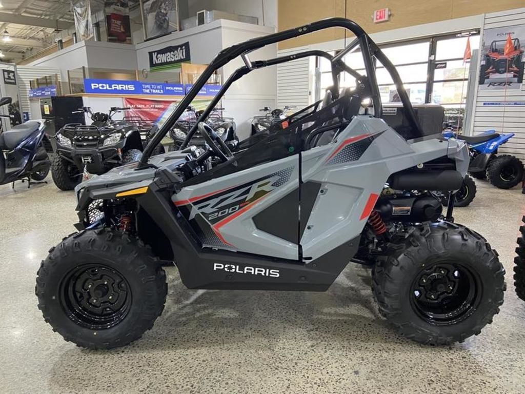 2024 RZR 200 EFI  PO001371 - Click for larger photo