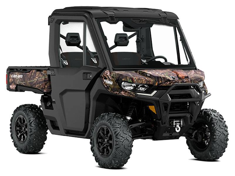 2021 Defender Limited HD10 Defender Limited HD10 CANAM4005 - Click for larger photo