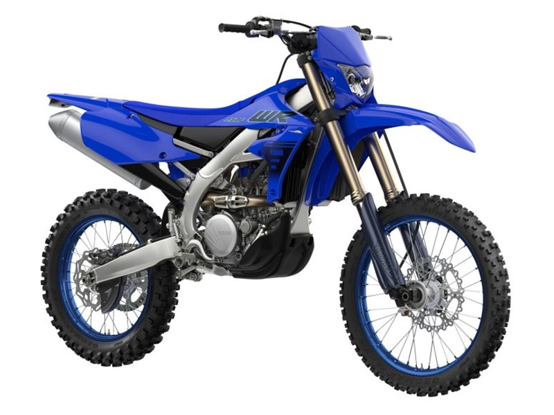 2024 WR250F WR250F Y1207 - Click for larger photo