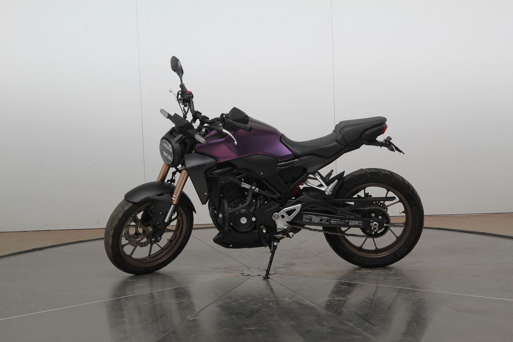 2021 CB300R ABS  14734930 - Click for larger photo