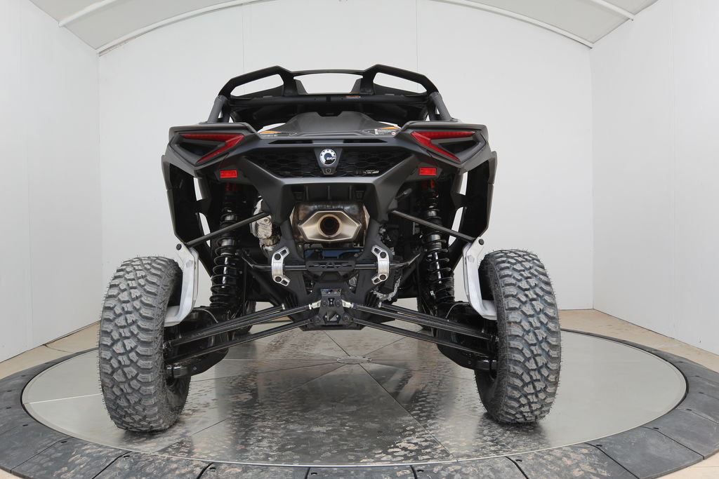 2024 Maverick R X RS with Smart-Shox Triple B  14803103 - Click for larger photo