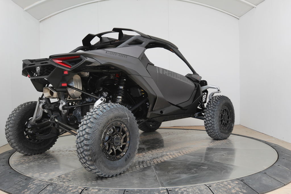 2024 Maverick R X RS with Smart-Shox Triple B  14803103 - Click for larger photo