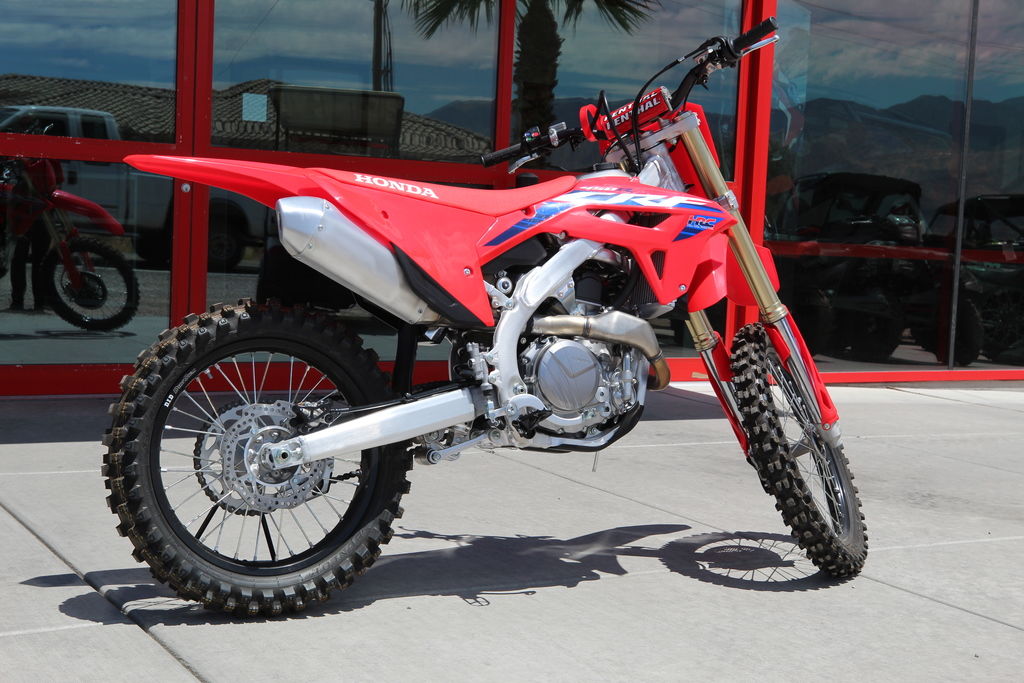 2024 CRF450R  14876665 - Click for larger photo