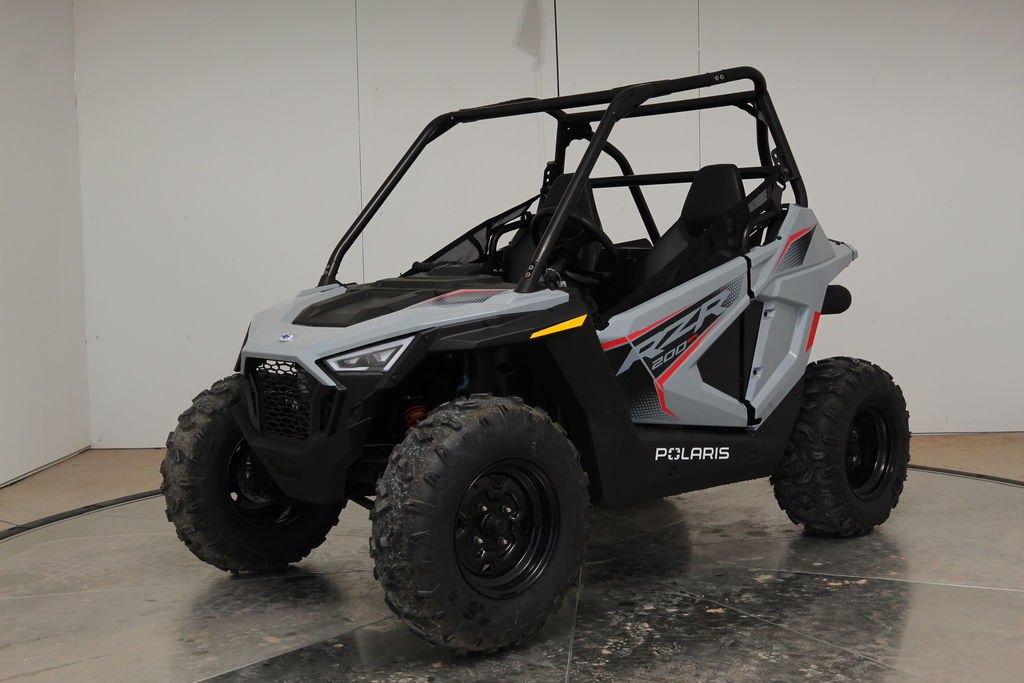 2024 RZR 200 EFI  15246391 - Click for larger photo