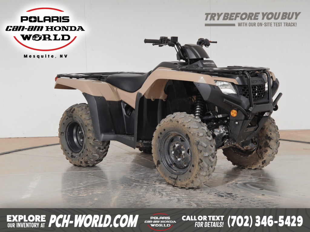 2024 FourTrax Rancher 4x4  15302970 - Click for larger photo