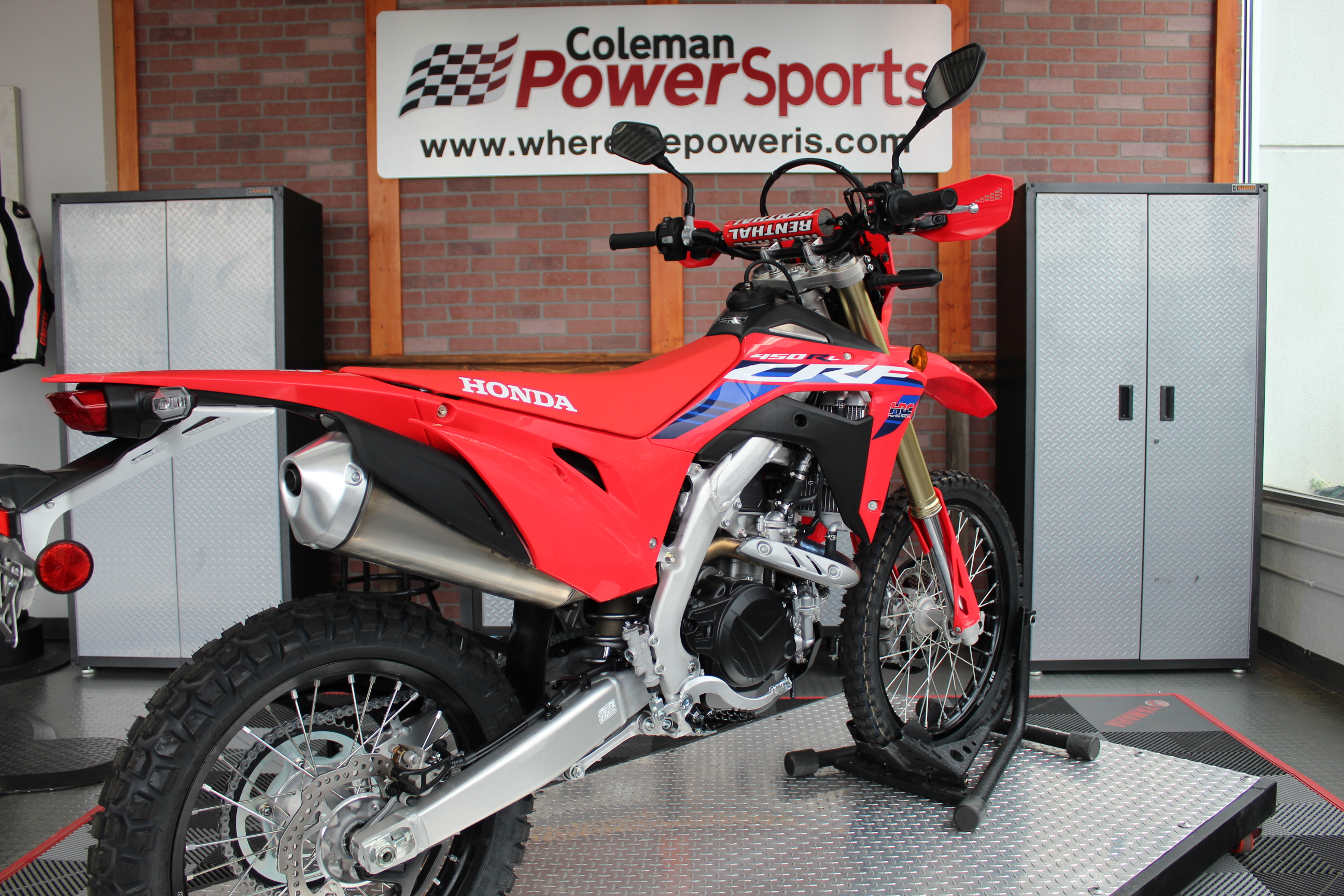 2024 CRF450L CRF450L FH4379 - Click for larger photo