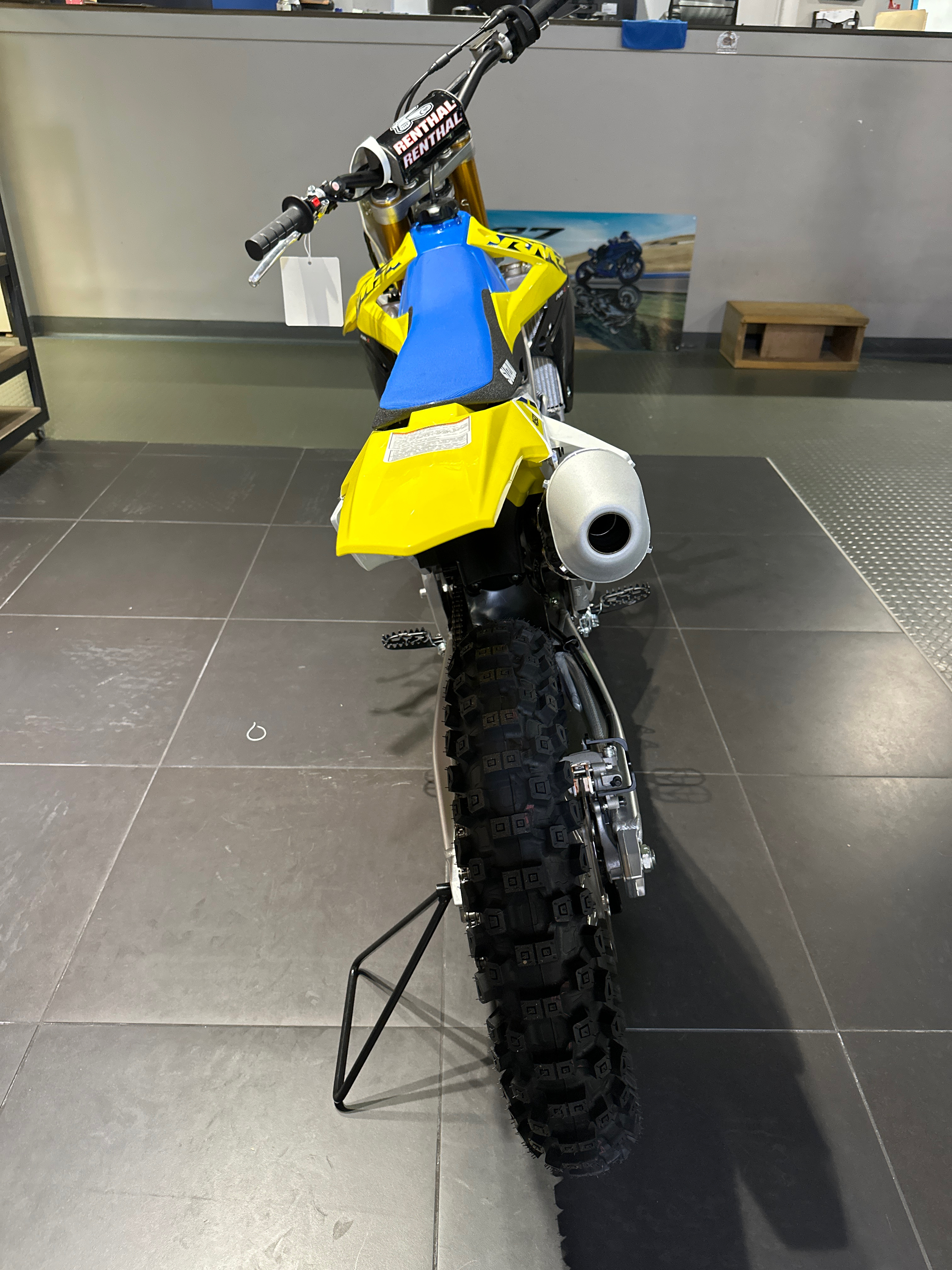 2024 RM-Z 450 RM-Z 450 WS2154 - Click for larger photo