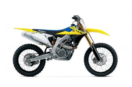 2024 RM-Z 450 RM-Z 450 WS2154 - Click for larger photo