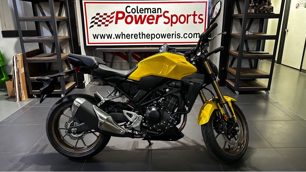 2024 CB300R CB300R WH0693 - Click for larger photo