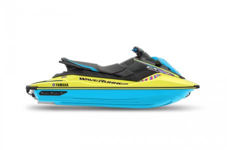 2024 WaveRunner® EX Deluxe WaveRunner® EX Deluxe WY4668 - Click for larger photo