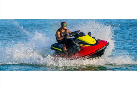 2024 WaveRunner® EX Deluxe WaveRunner® EX Deluxe WY4668 - Click for larger photo
