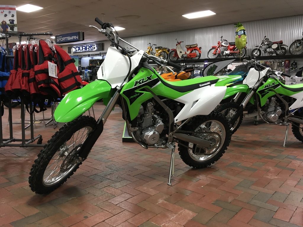 2023 KLX300R  13662615 - Click for larger photo