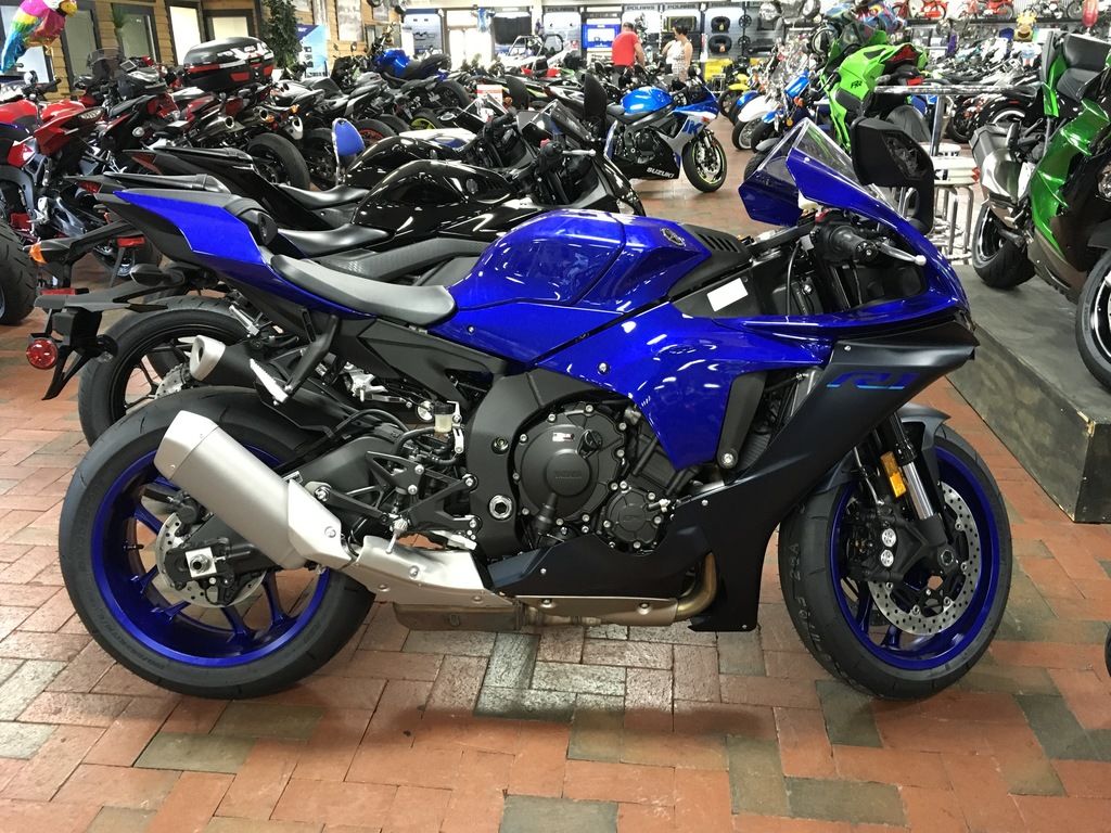 2023 YZF-R1  13671277 - Click for larger photo