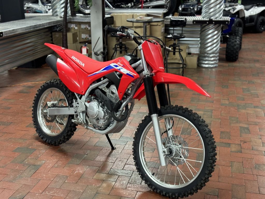 2024 CRF250F  14621841 - Click for larger photo