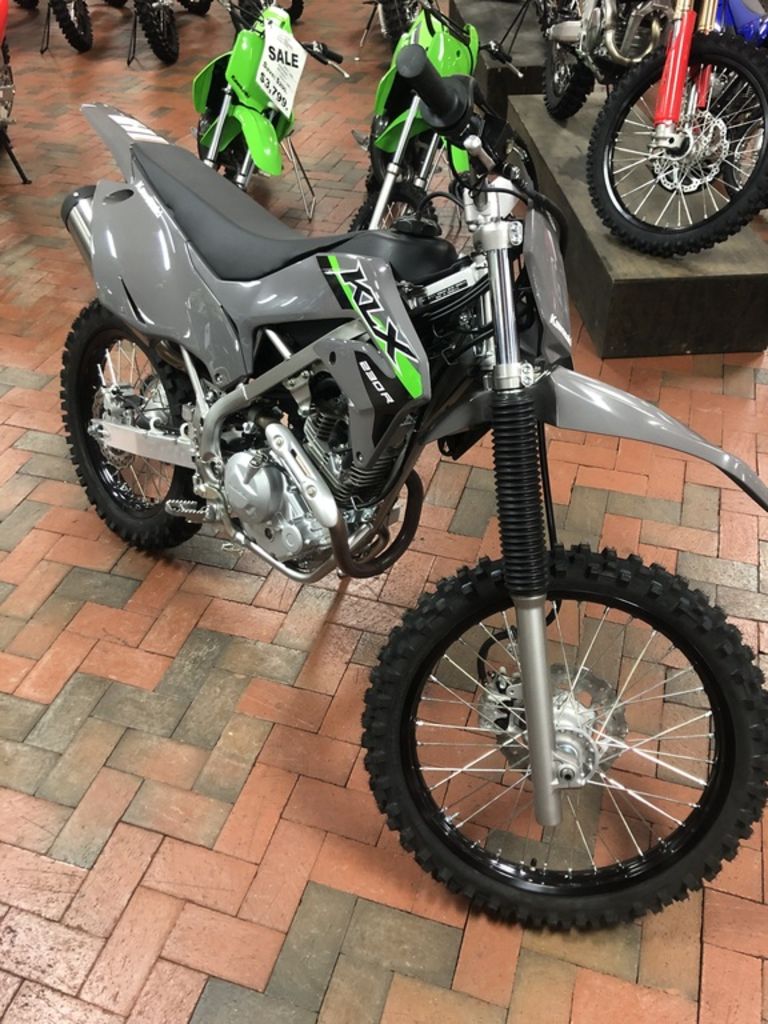 2024 KLX230R  14627890 - Click for larger photo