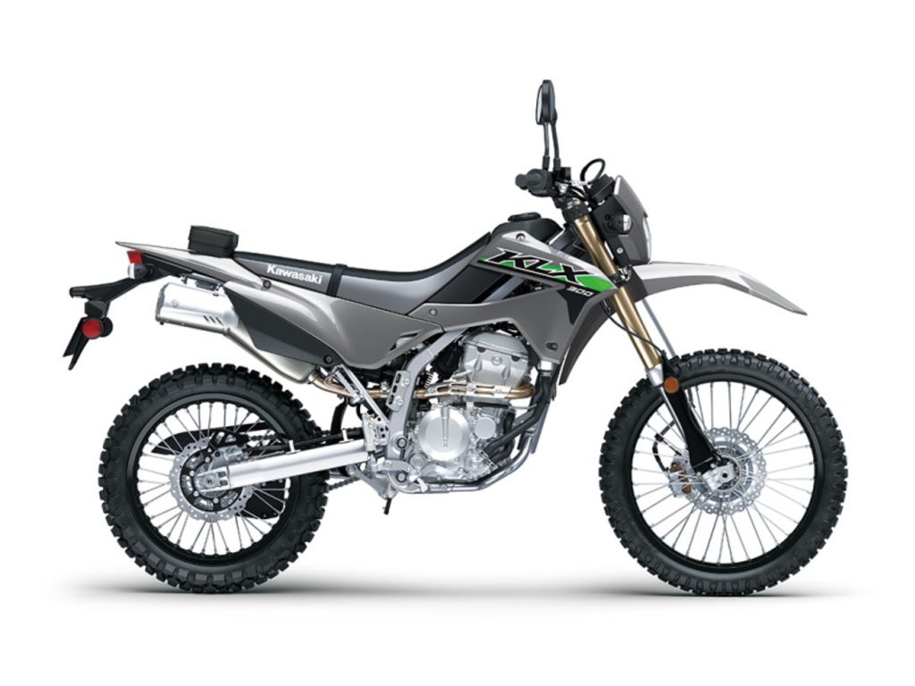 2024 KLX300  14627895 - Click for larger photo