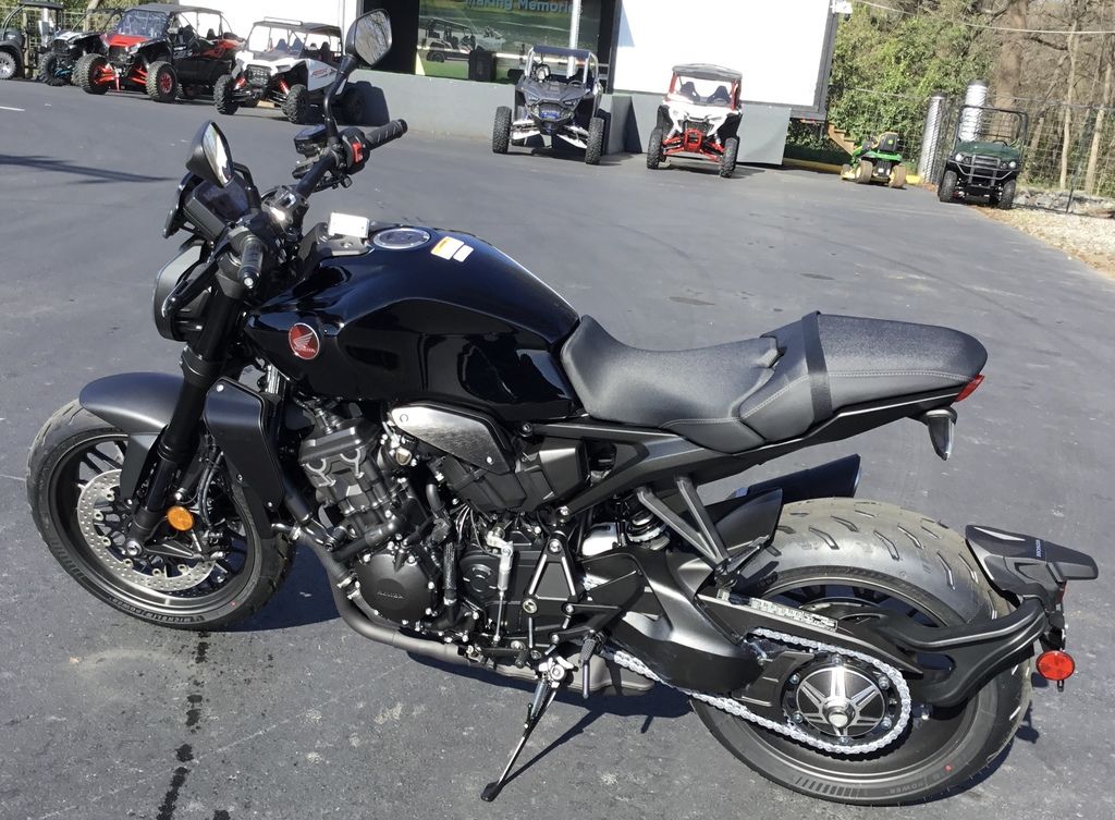 2024 CB1000R Black Edition  15247260 - Click for larger photo