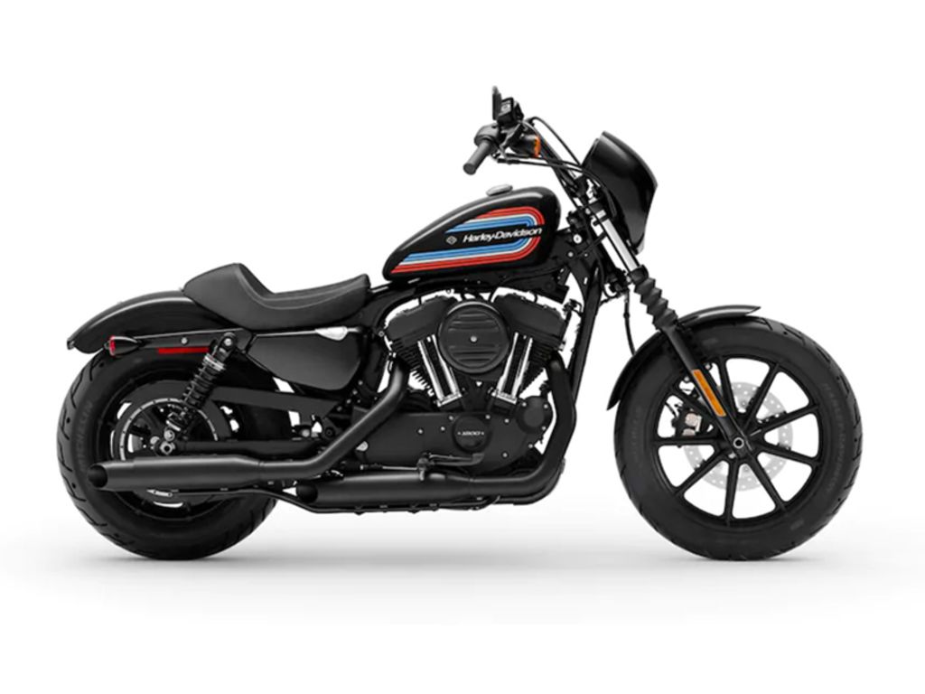 2020 XL1200NS - Sportster Iron 1200  F30756 - Click for larger photo