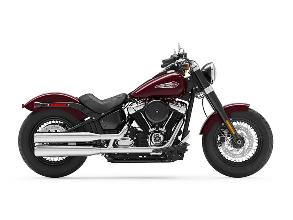 2020 FLSL - Softail Softail Slim  P26795 - Click for larger photo