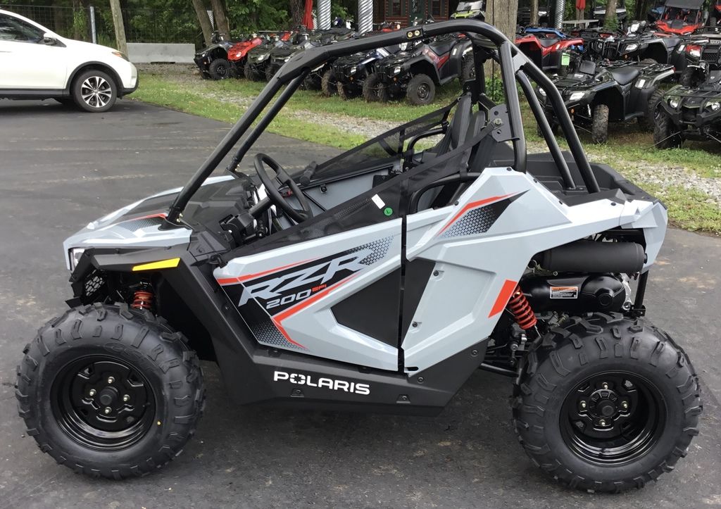2024 RZR 200 EFI  005523 - Click for larger photo