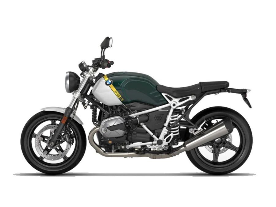 2023 R nineT Pure 719 Pollux Metallic/Light W  M23080 - Click for larger photo