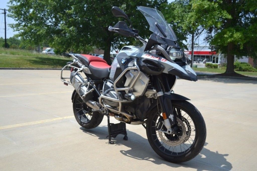 2019 R 1250 GS Adventure Ice grey  U19027-GB - Click for larger photo