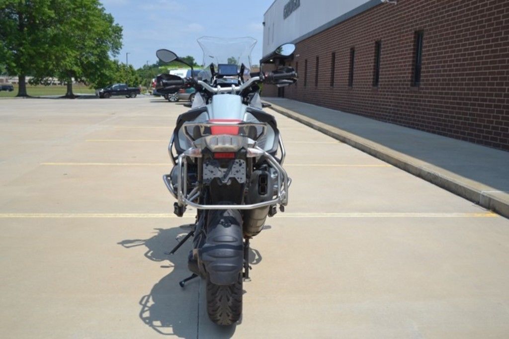 2019 R 1250 GS Adventure Ice grey  U19027-GB - Click for larger photo
