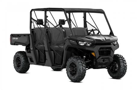 2024 Defender MAX DPS HD9 Black Defender MAX DPS HD9 Black SSV-01388 - Click for larger photo