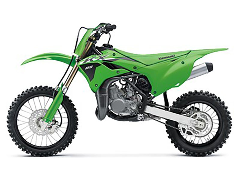 2024 KX 85 KX 85 N/A - Click for larger photo
