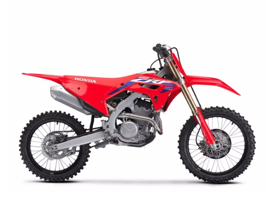 2024 CRF250R  HD-6000047 - Click for larger photo
