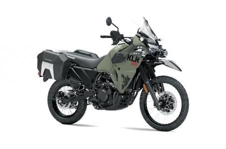 2024 KLR® 650 Adventure ABS KLR® 650 Adventure ABS  - Click for larger photo