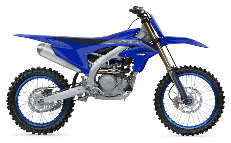 2023 YZ450F YZ450F N/A - Click for larger photo