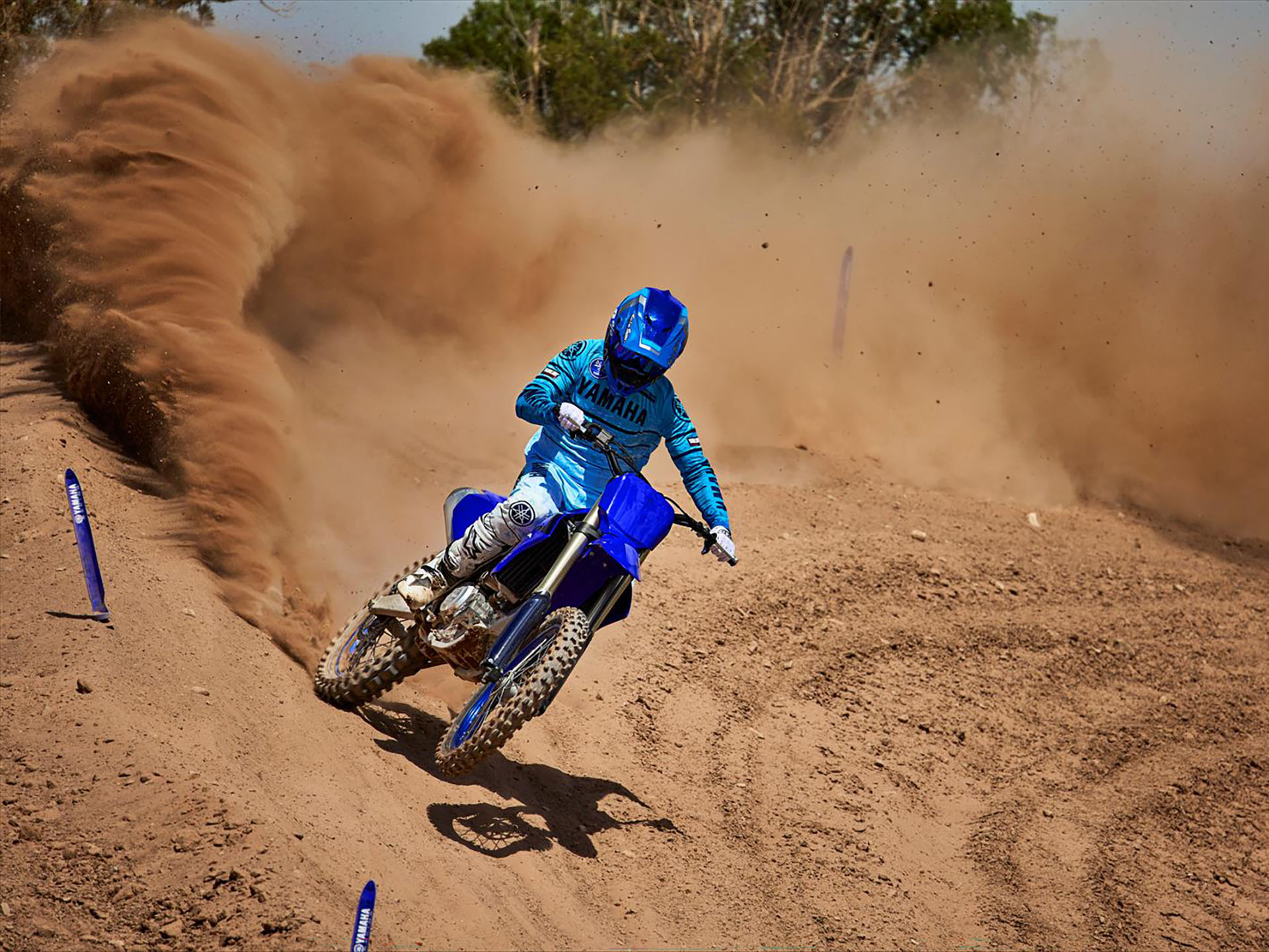 2023 YZ450F YZ450F N/A - Click for larger photo