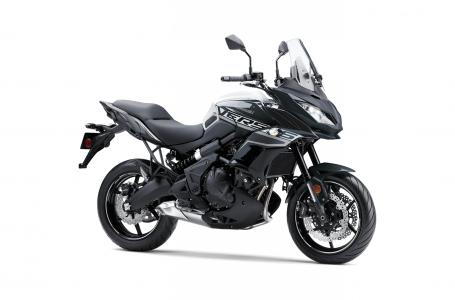 2020 Versys® 650 ABS Versys® 650 ABS  - Click for larger photo