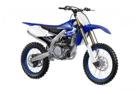 2020 YZ450F YZ450F  - Click for larger photo