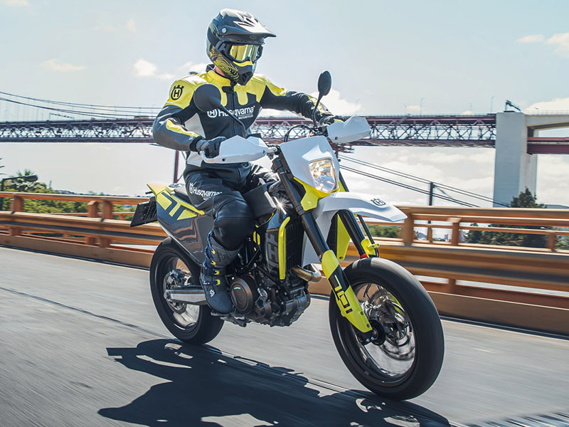 2023 701 Supermoto 701 Supermoto N/A - Click for larger photo
