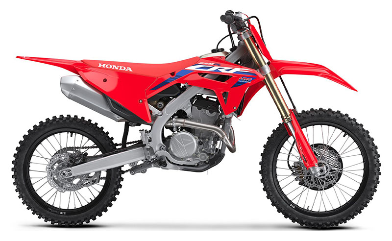 2024 CRF250R CRF250R 13825D - Click for larger photo