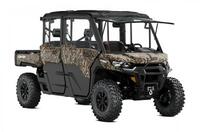 Can-Am Defender MAX Limited HD10 Camo 2024 7154623674