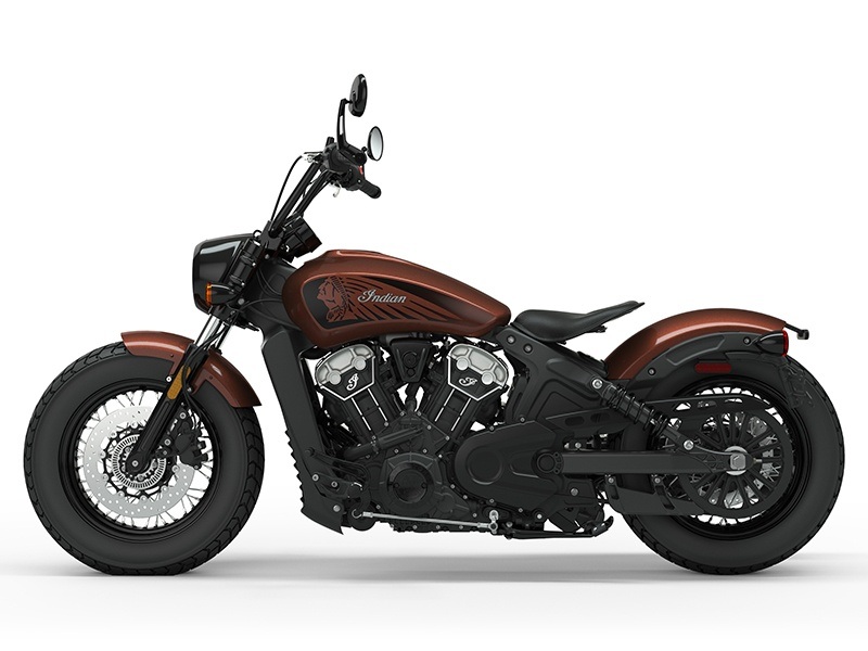 2020 Scout&#174; Bobber Twenty ABS Scout&#174; Bobber Twenty ABS 19827A - Click for larger photo