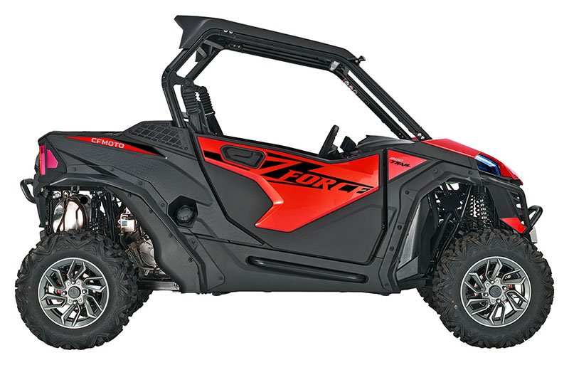 2024 ZForce 800 Trail ZForce 800 Trail CF00622 - Click for larger photo