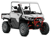 Can-Am Defender X MR With Half Doors HD10 2024 7176327093