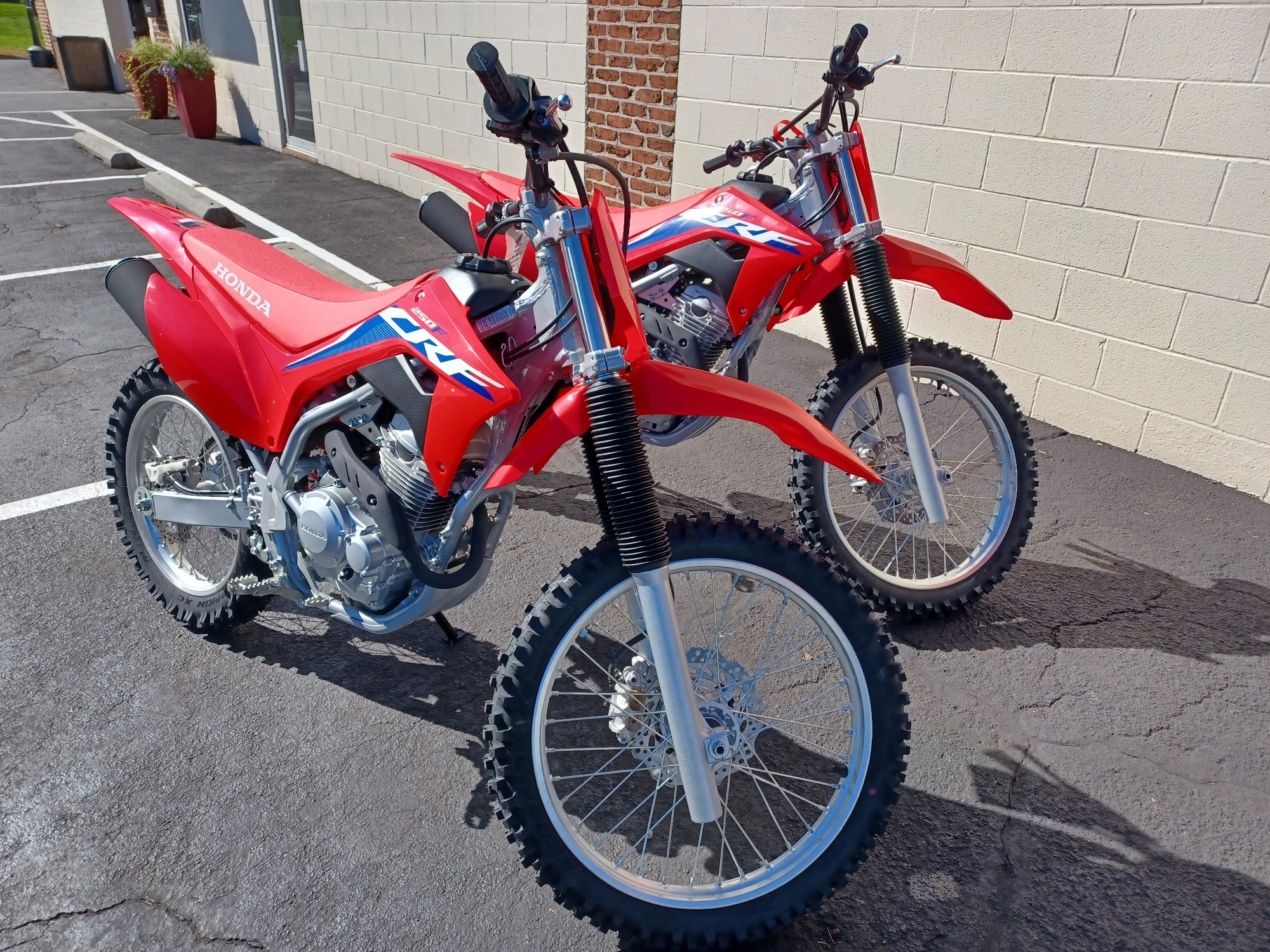 2024 CRF250F CRF250F 5000111 - Click for larger photo