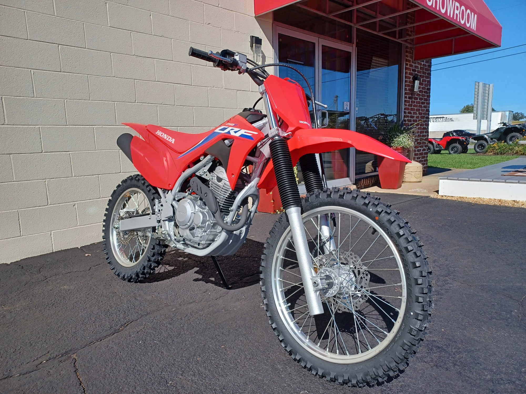 2024 CRF250F CRF250F 5000111 - Click for larger photo