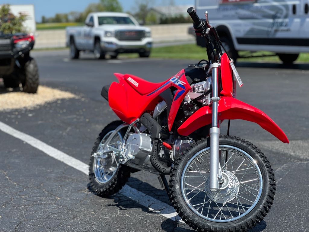 2024 CRF110F CRF110F 5000338 - Click for larger photo