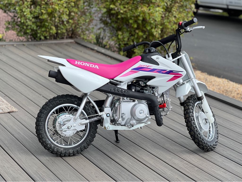 2024 CRF50F CRF50F 5000304 - Click for larger photo