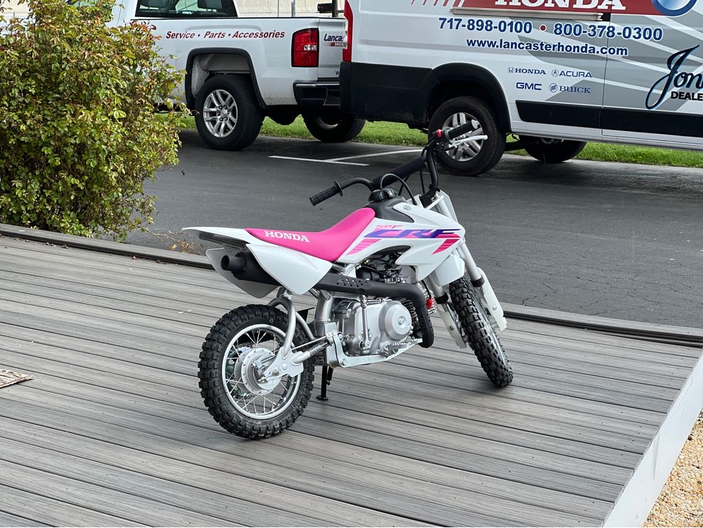2024 CRF50F CRF50F 5000304 - Click for larger photo