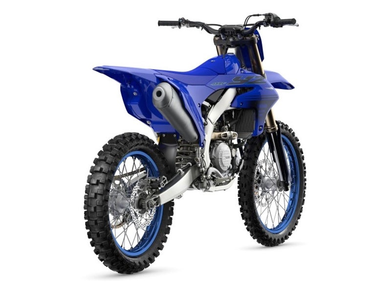2024 YZ450F YZ450F YM0112 - Click for larger photo