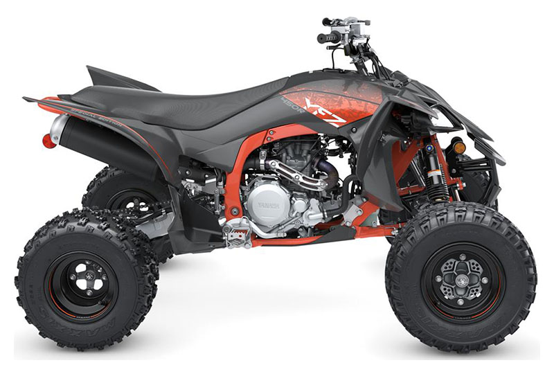 2023 YFZ450R SE YFZ450R SE N/A - Click for larger photo